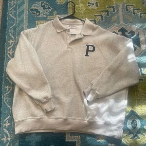 Parke Rugby Sweatshirt